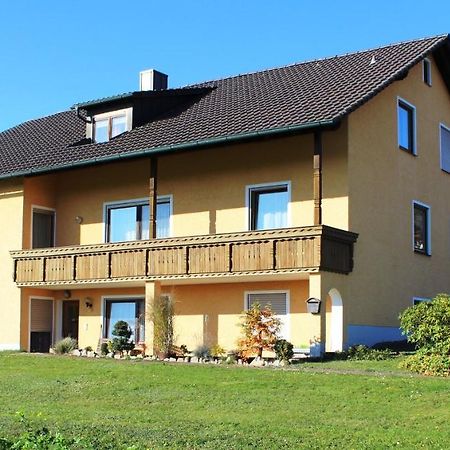 Ferienwohnung Traexler Thanstein Екстер'єр фото