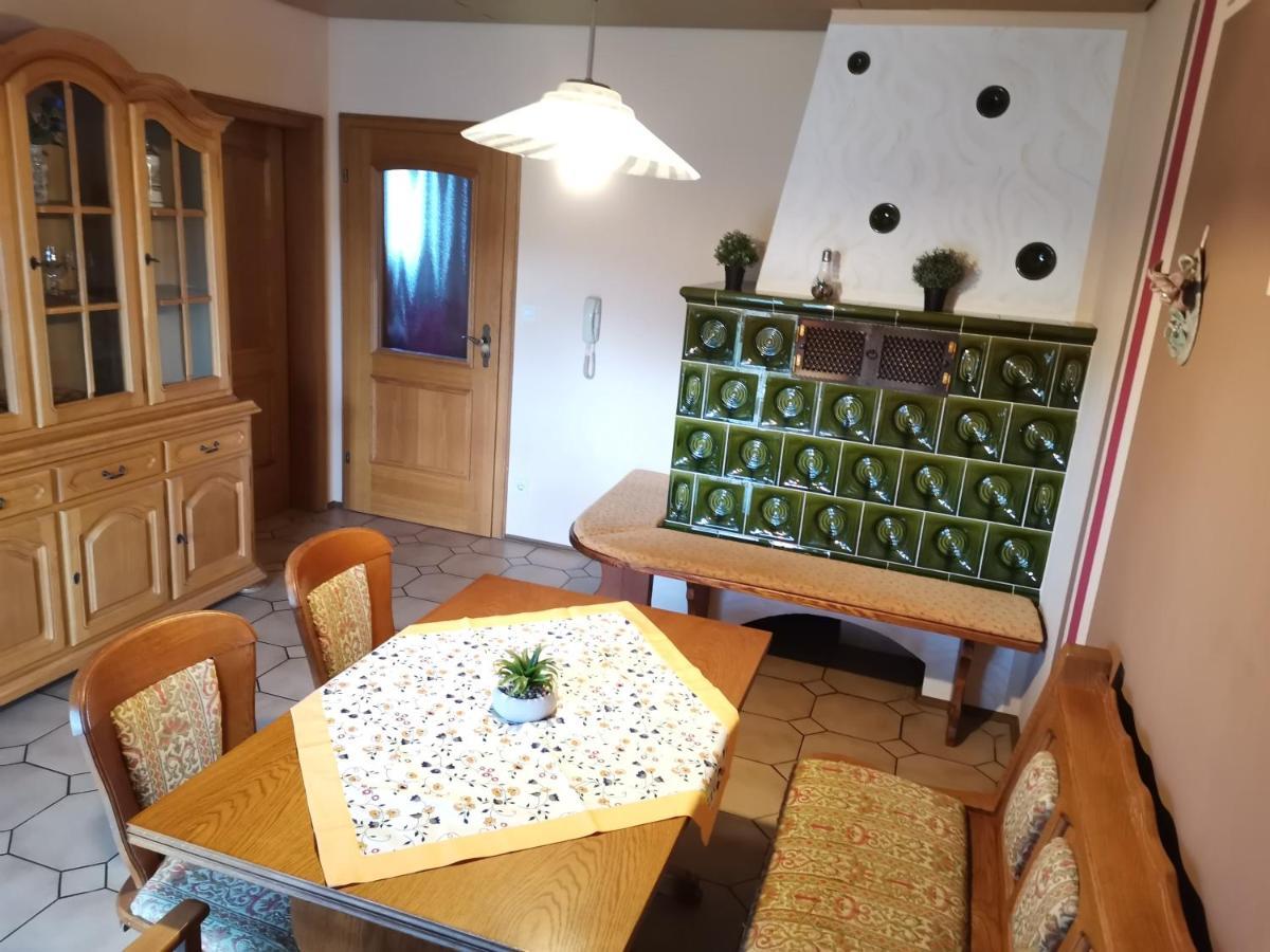 Ferienwohnung Traexler Thanstein Екстер'єр фото