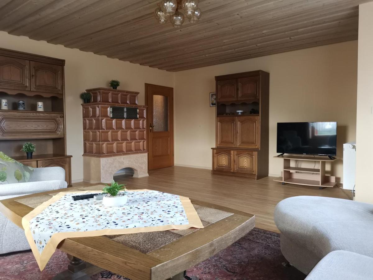 Ferienwohnung Traexler Thanstein Екстер'єр фото