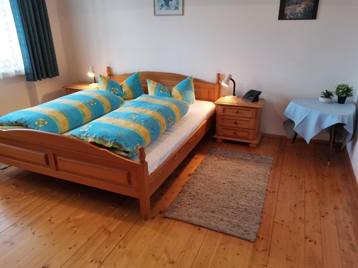 Ferienwohnung Traexler Thanstein Екстер'єр фото
