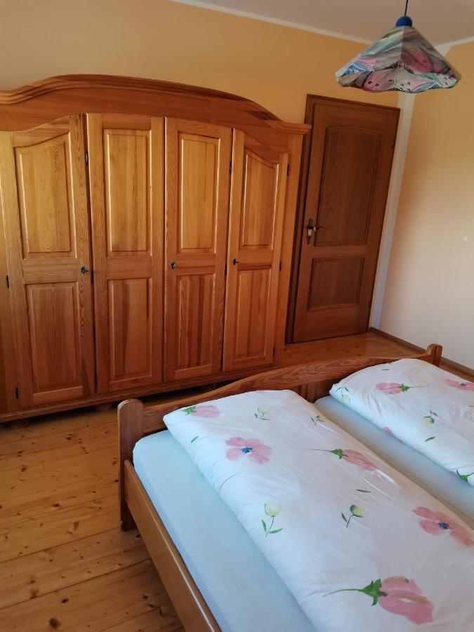 Ferienwohnung Traexler Thanstein Екстер'єр фото