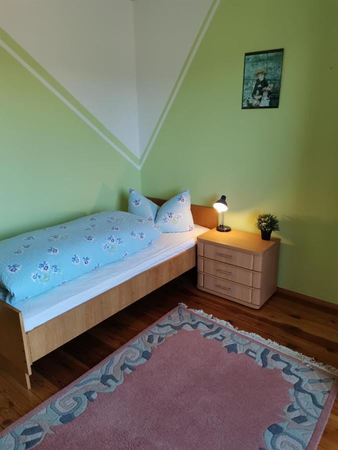 Ferienwohnung Traexler Thanstein Екстер'єр фото