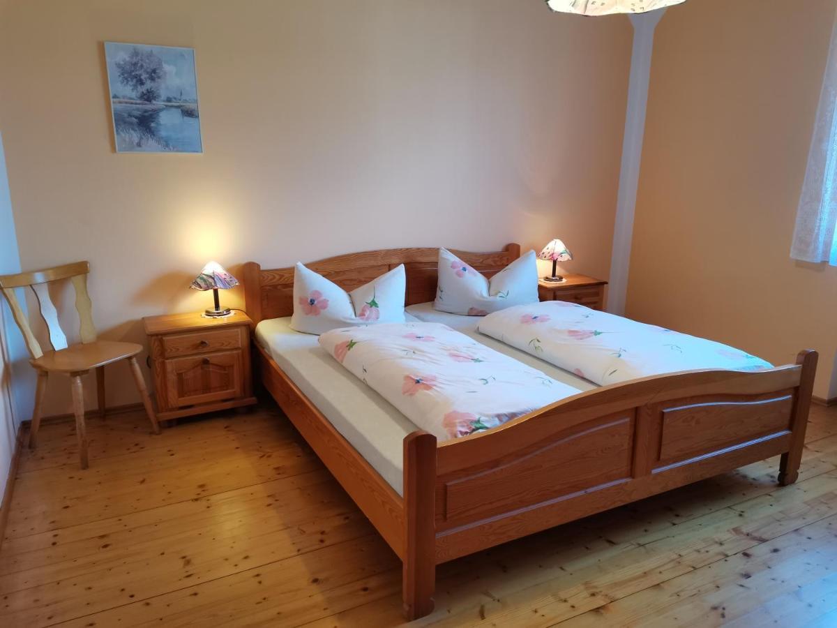 Ferienwohnung Traexler Thanstein Екстер'єр фото