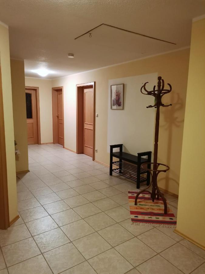 Ferienwohnung Traexler Thanstein Екстер'єр фото