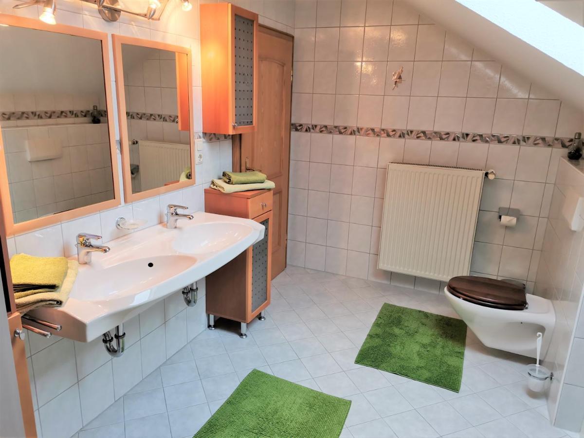Ferienwohnung Traexler Thanstein Екстер'єр фото