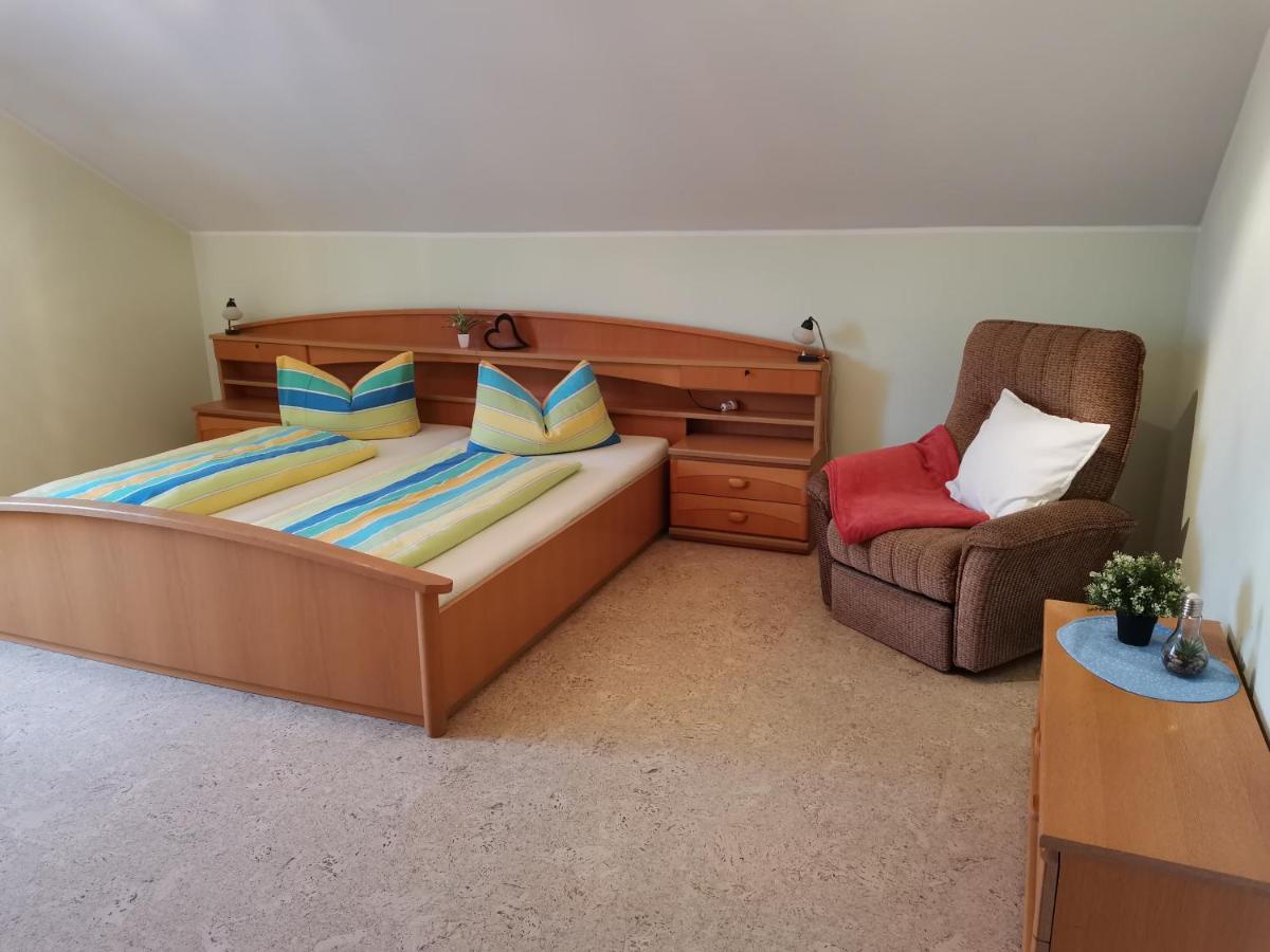 Ferienwohnung Traexler Thanstein Екстер'єр фото