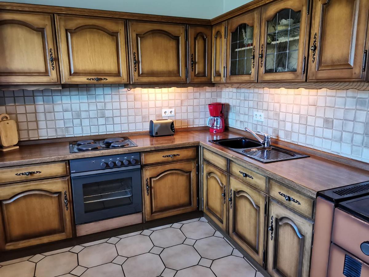 Ferienwohnung Traexler Thanstein Екстер'єр фото