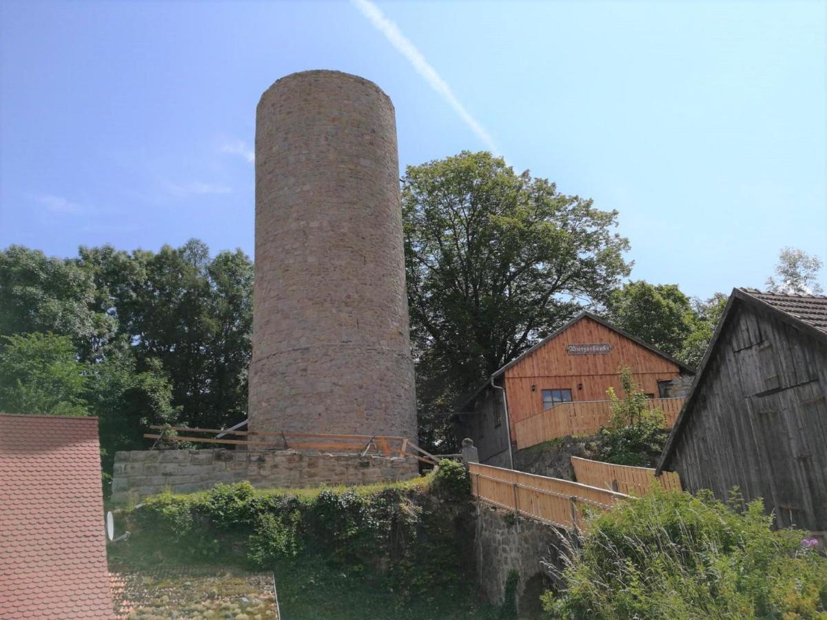 Ferienwohnung Traexler Thanstein Екстер'єр фото