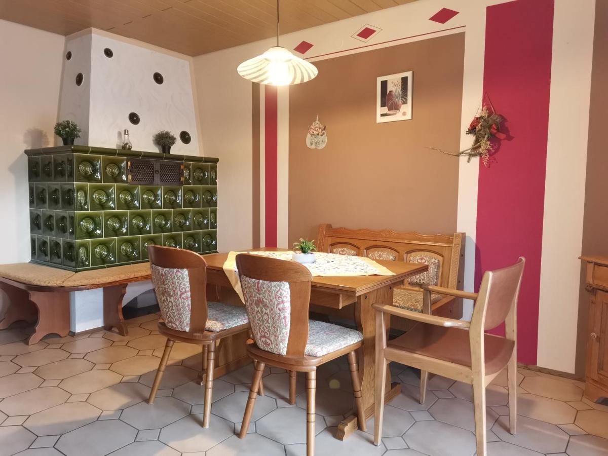 Ferienwohnung Traexler Thanstein Екстер'єр фото