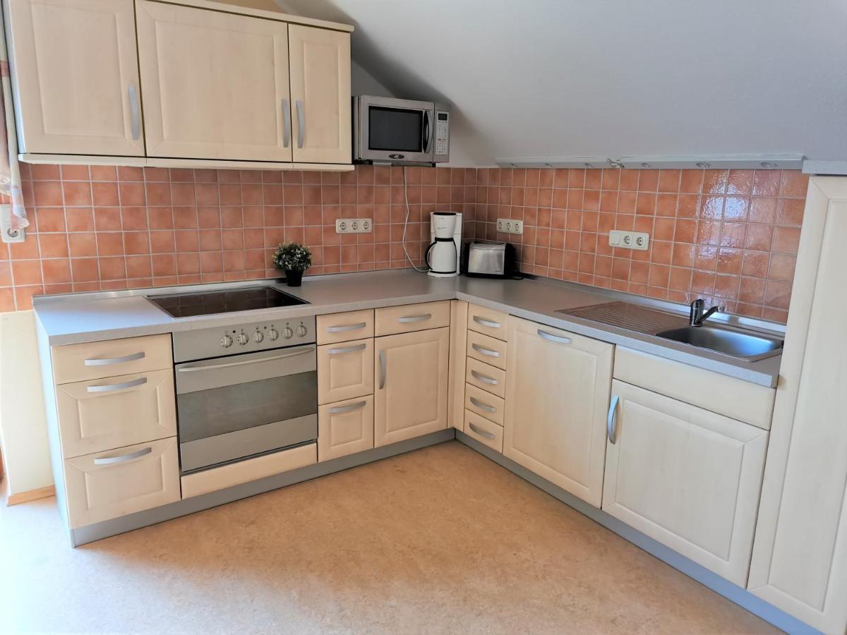 Ferienwohnung Traexler Thanstein Екстер'єр фото