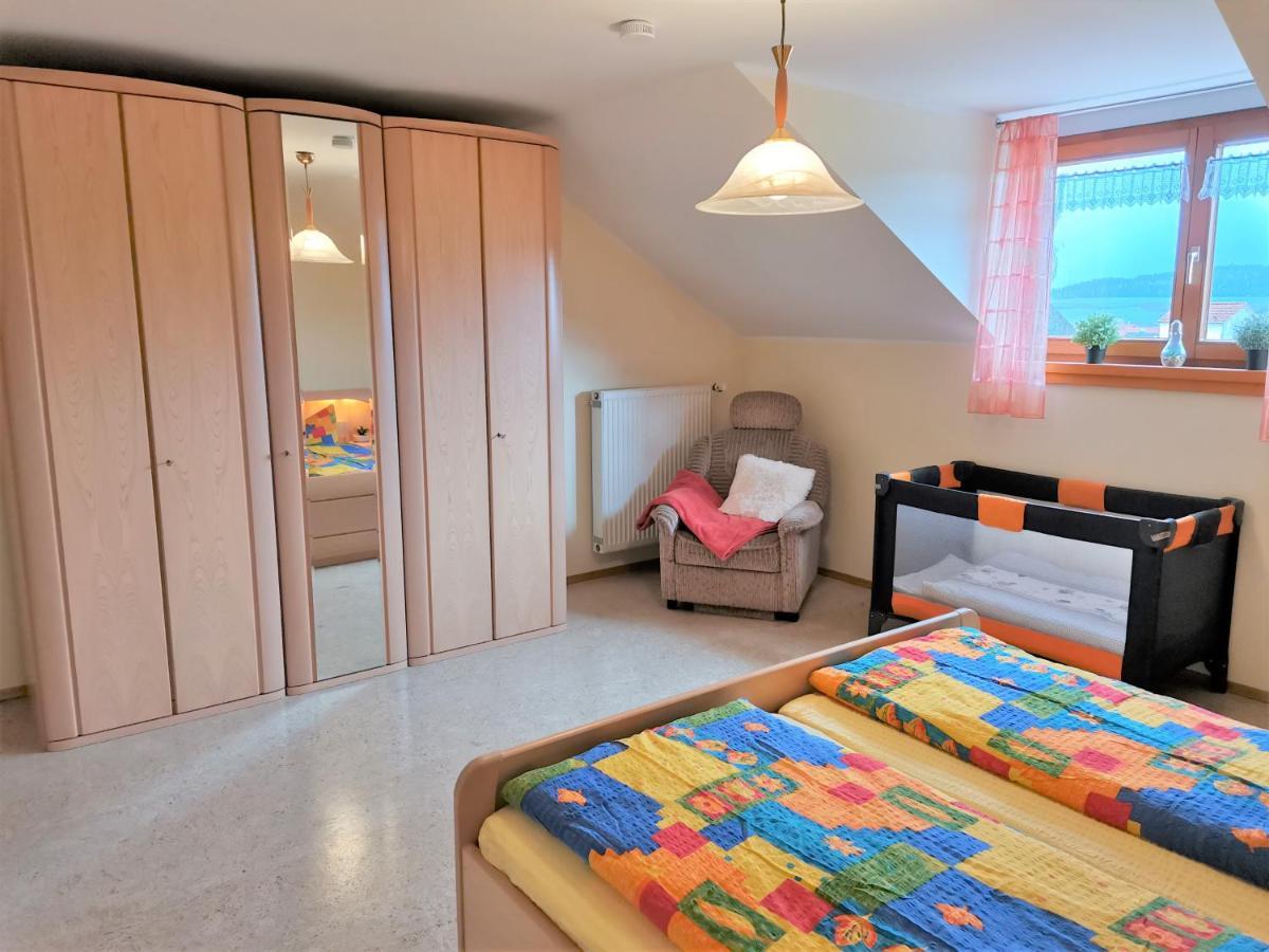 Ferienwohnung Traexler Thanstein Екстер'єр фото