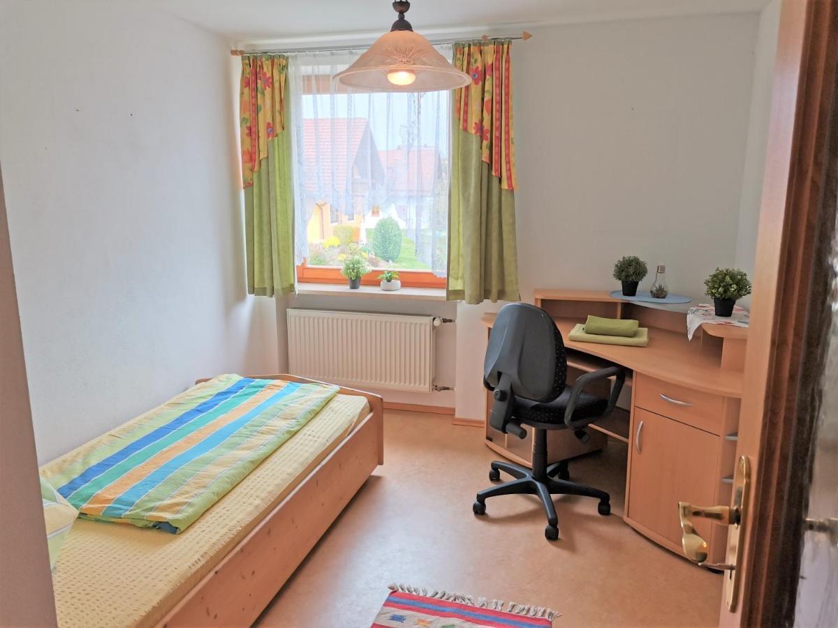 Ferienwohnung Traexler Thanstein Екстер'єр фото