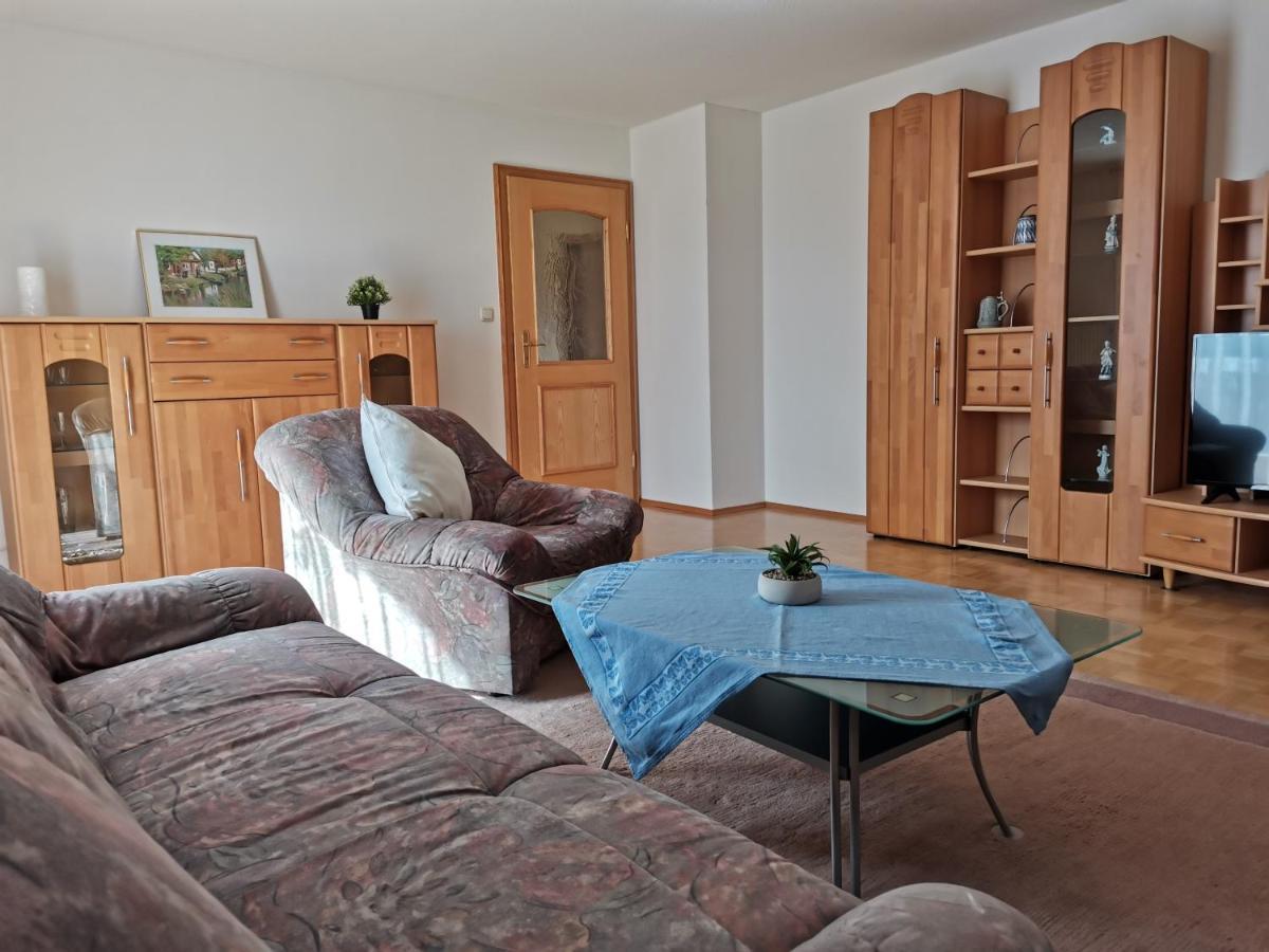 Ferienwohnung Traexler Thanstein Екстер'єр фото