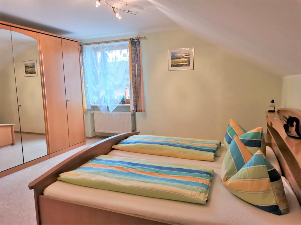 Ferienwohnung Traexler Thanstein Екстер'єр фото